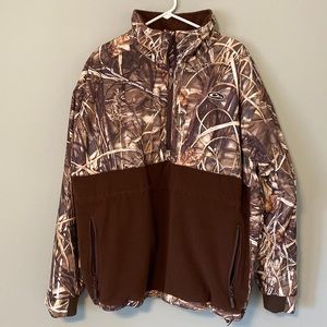 DRAKE Waterfowl XL hunting jacket